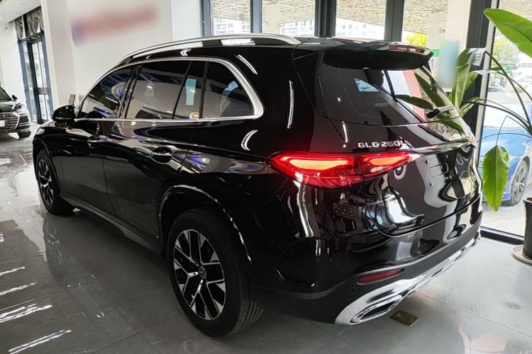 Mercedes-Benz GLC 260 L 2023 — 4