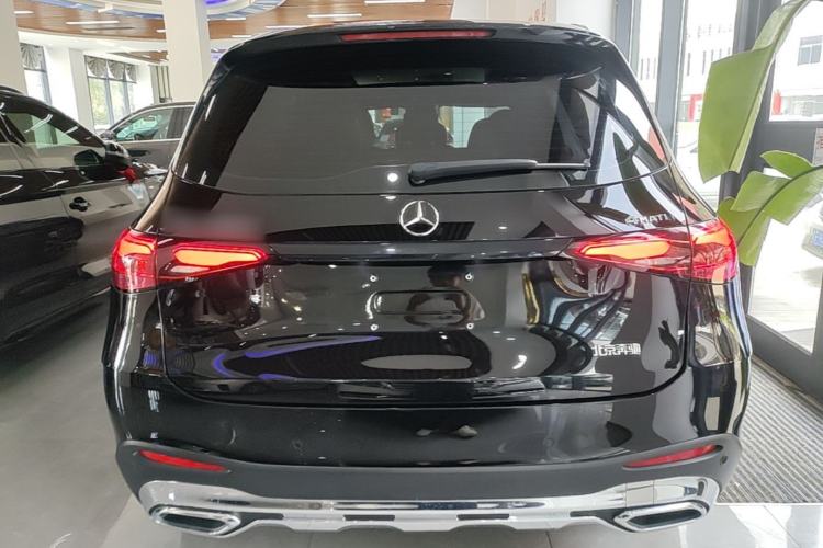 Mercedes-Benz GLC 260 L 2023 — 5