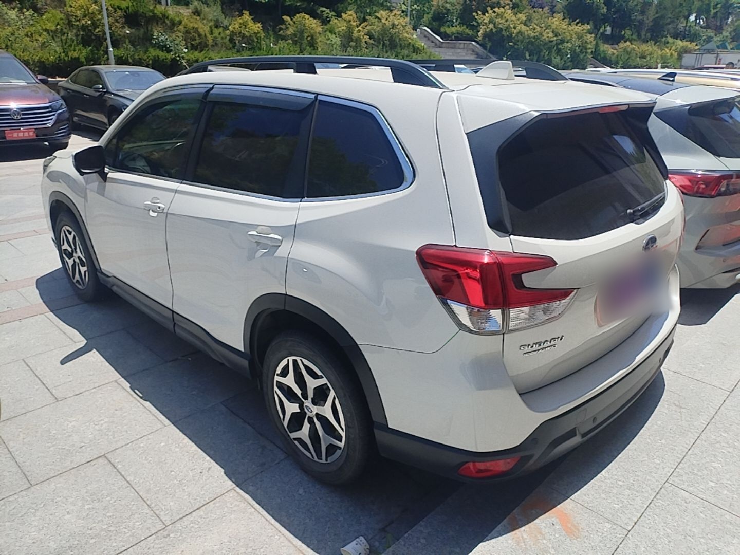 Subaru forester 2021 — фото 4