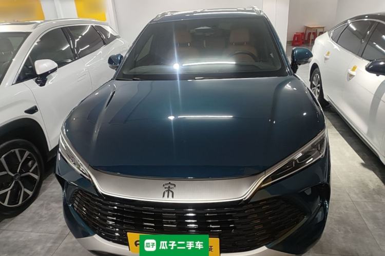 BYD Song L 2024 — 2