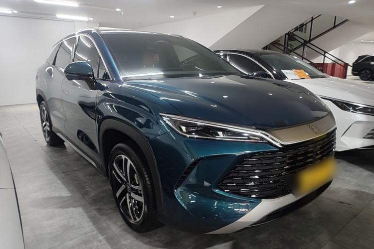 BYD Song L 2024 — 3