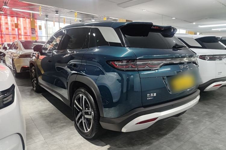 BYD Song L 2024 — 4
