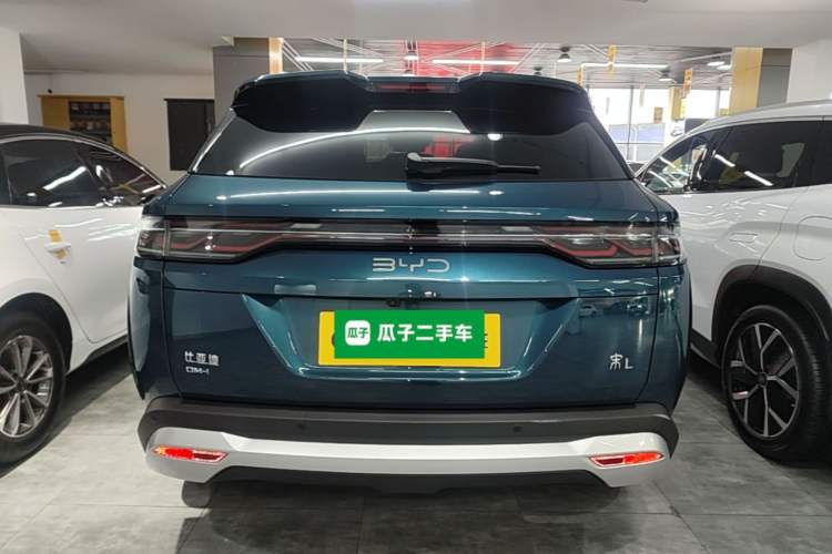 BYD Song L 2024 — 5