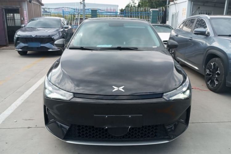 XPeng P5 2021 — 2