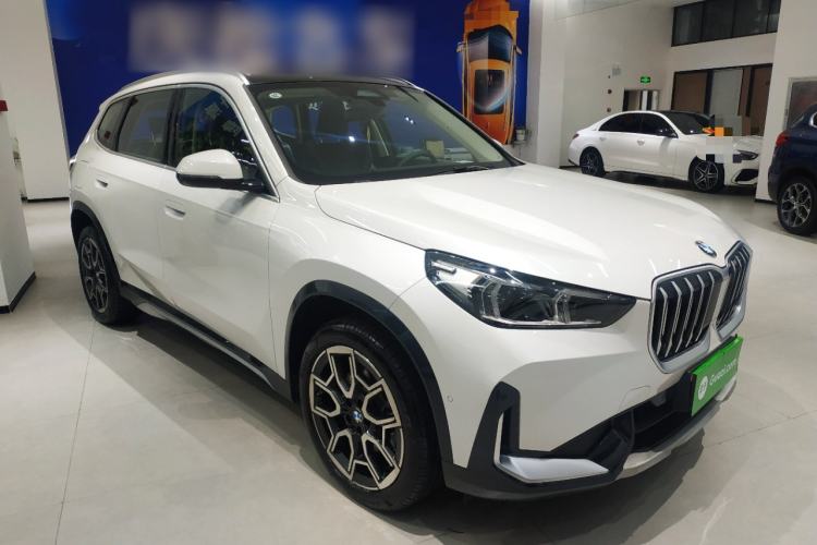 BMW X1 2024 — фото 3