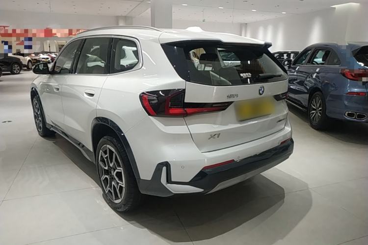BMW X1 2024 — фото 4