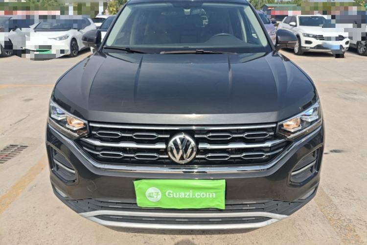 Volkswagen Tayron 2020 — 2