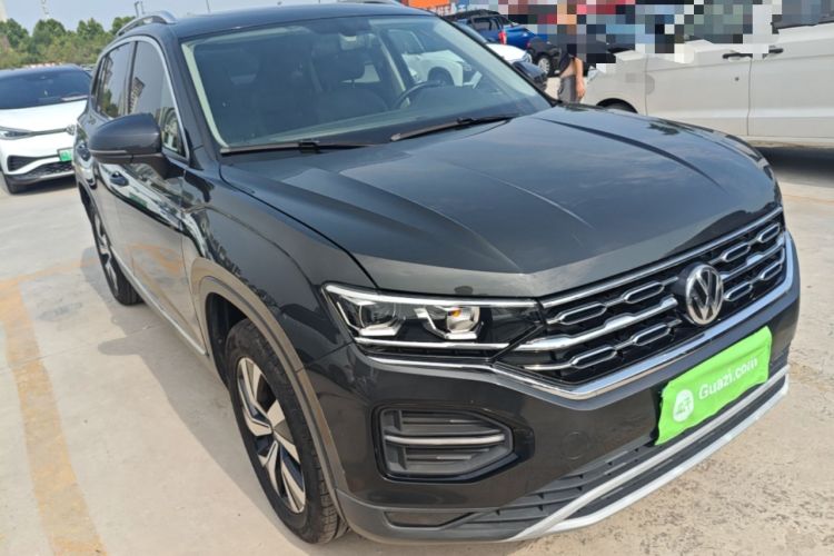 Volkswagen Tayron 2020 — 3