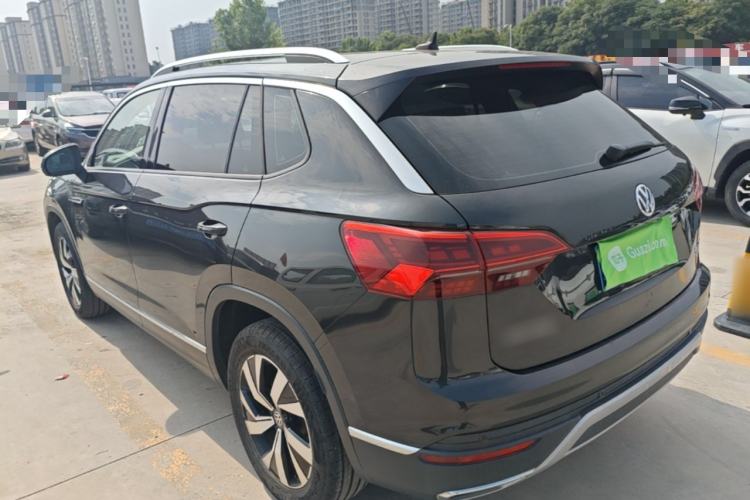 Volkswagen Tayron 2020 — 4