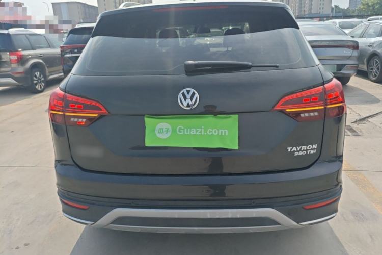 Volkswagen Tayron 2020 — 5