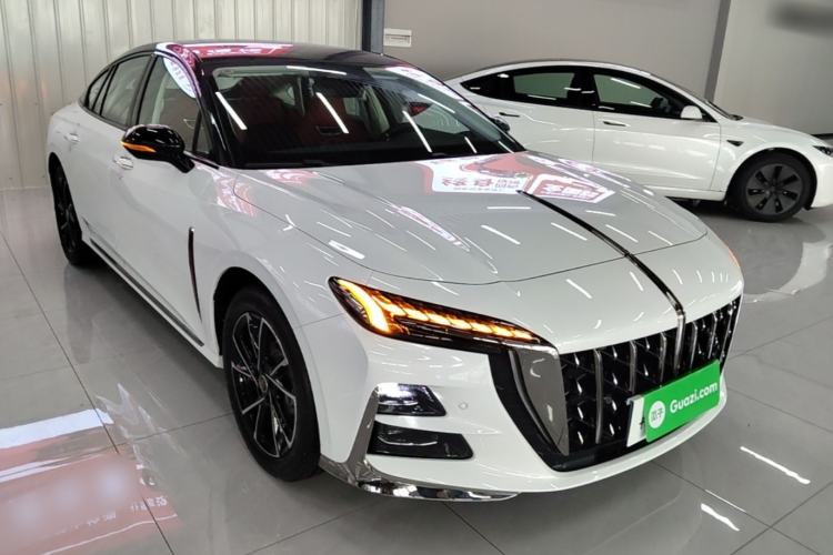 Hongqi H6 2025 — 3