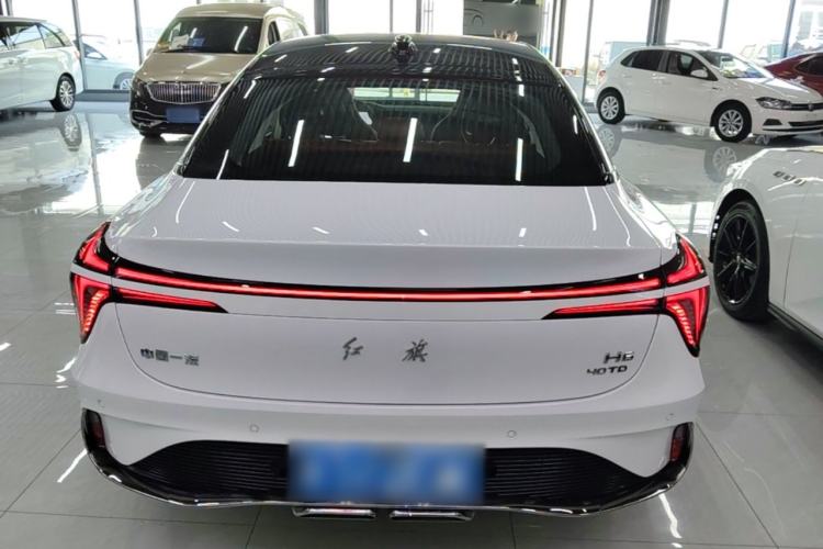 Hongqi H6 2025 — 5