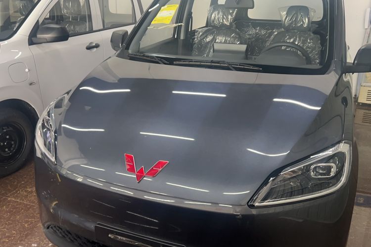 Wuling Hongguang New Energy 2024 — 2
