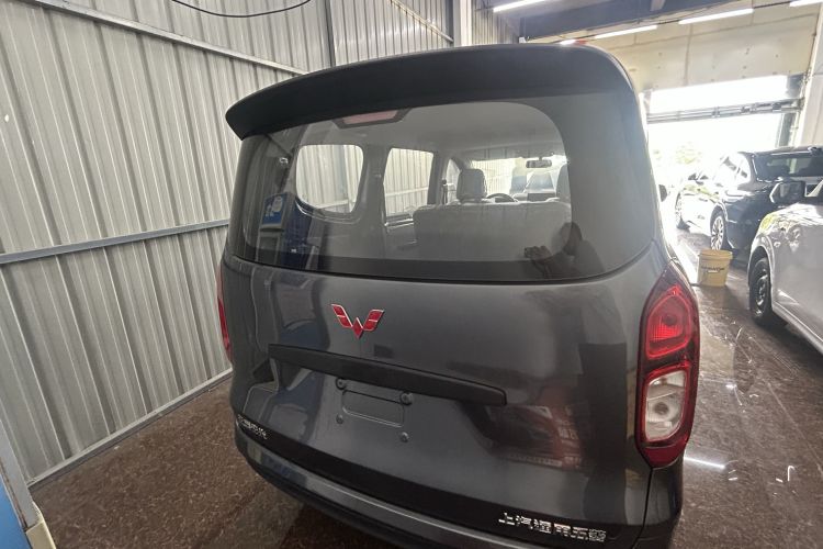 Wuling Hongguang New Energy 2024 — 4