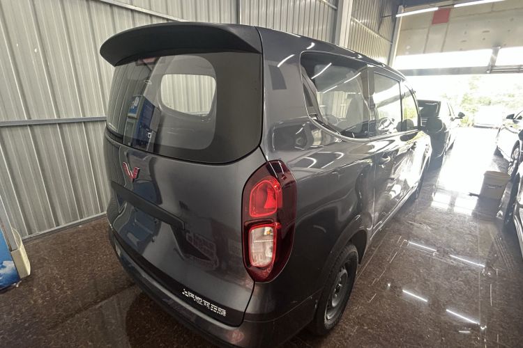 Wuling Hongguang New Energy 2024 — 5