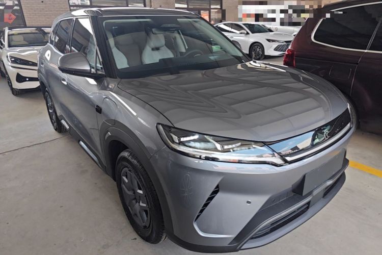 BYD Yuan Up 2025 — 3