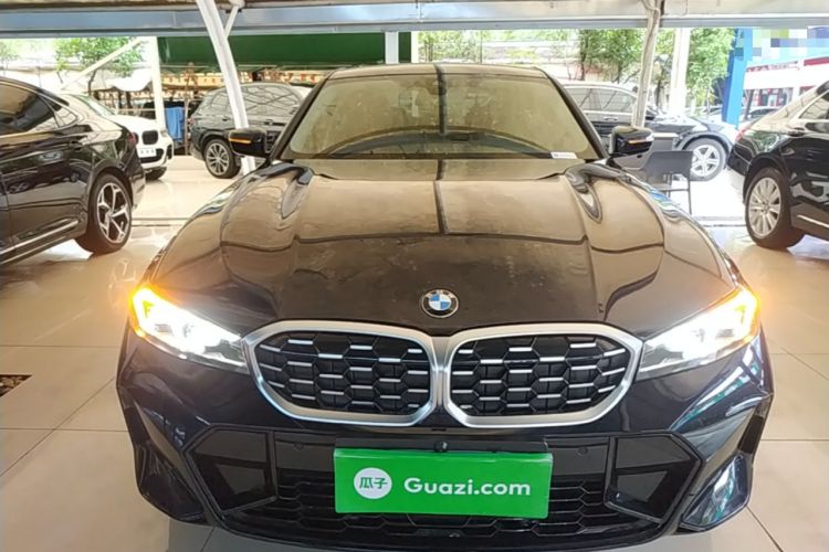 BMW 325Li 2025 — 2
