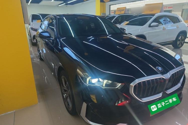 BMW 530Li 2024 — 3