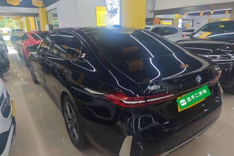 BMW 530Li 2024 — 4