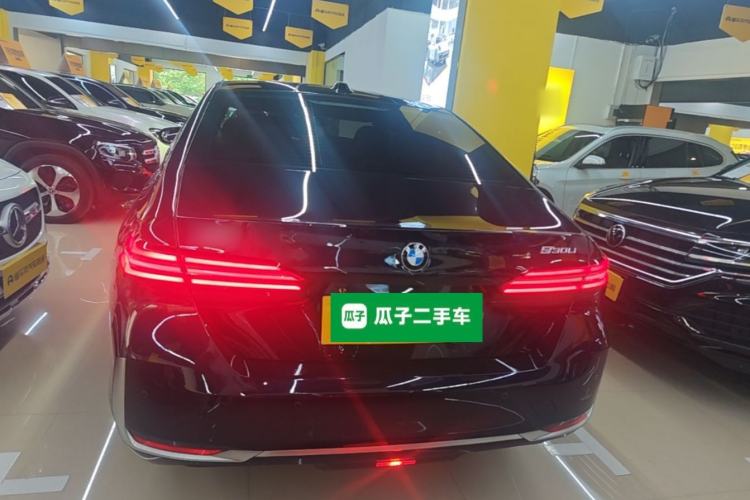 BMW 530Li 2024 — 5