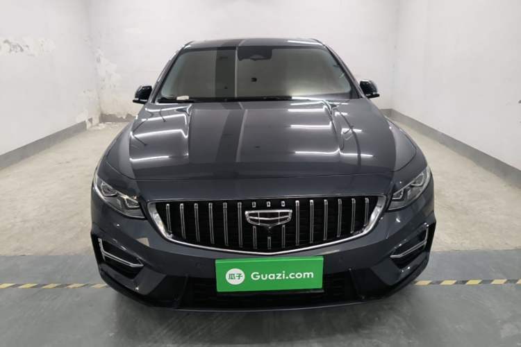 Geely Preface 2023 — 2