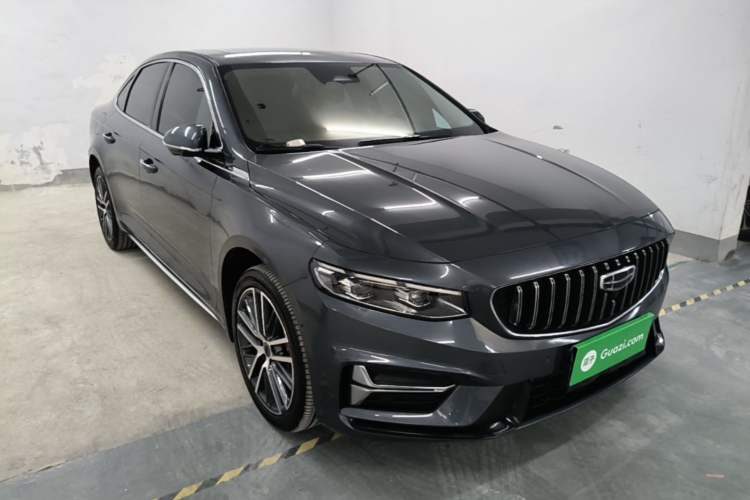 Geely Preface 2023 — 3