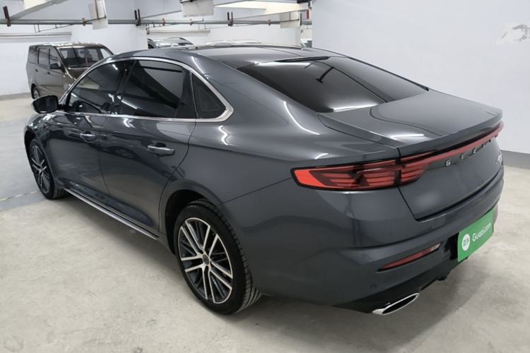 Geely Preface 2023 — 4