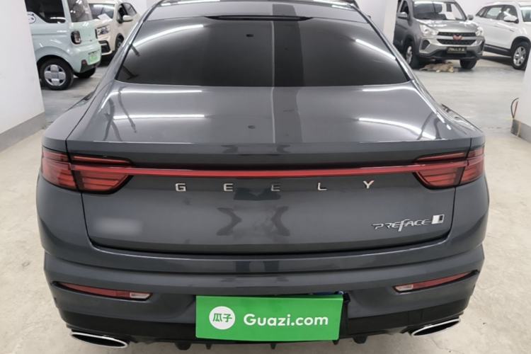 Geely Preface 2023 — 5
