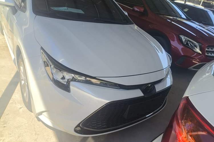 Toyota Corolla 2021 — 2