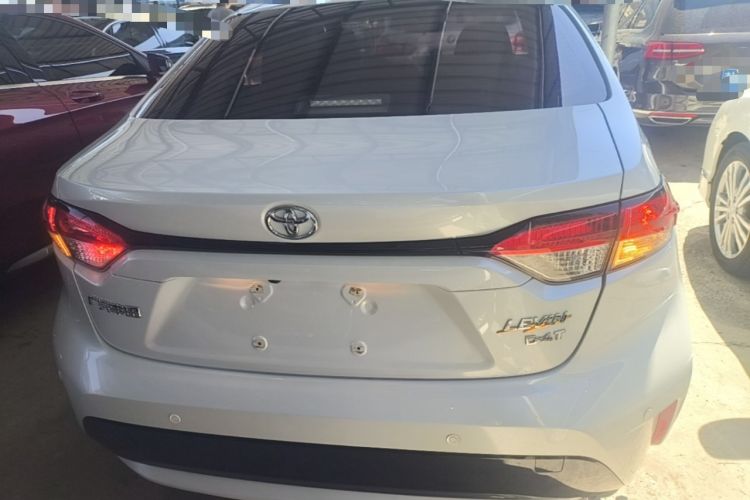 Toyota Corolla 2021 — 5