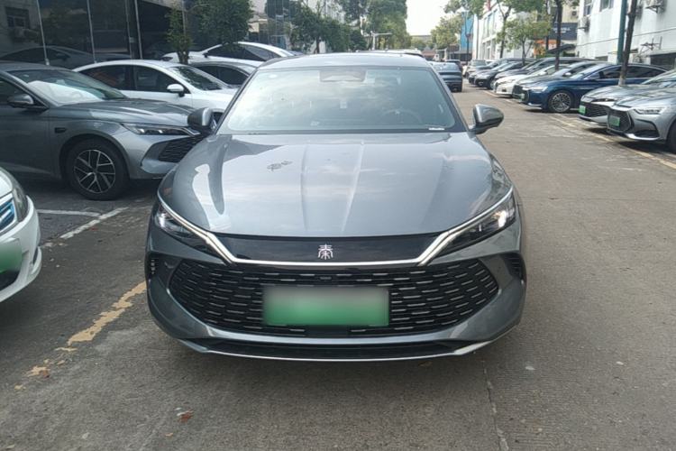 BYD Qin L 2025 — 2