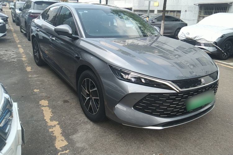 BYD Qin L 2025 — 3