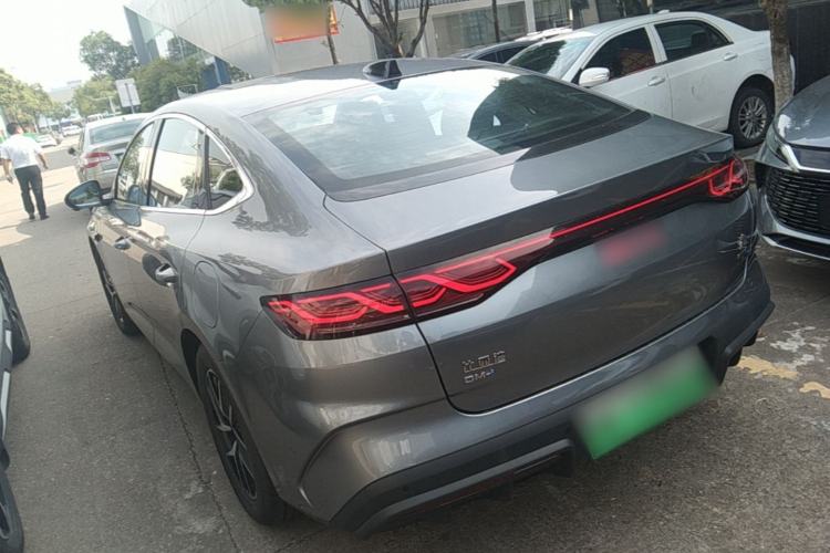 BYD Qin L 2025 — 4