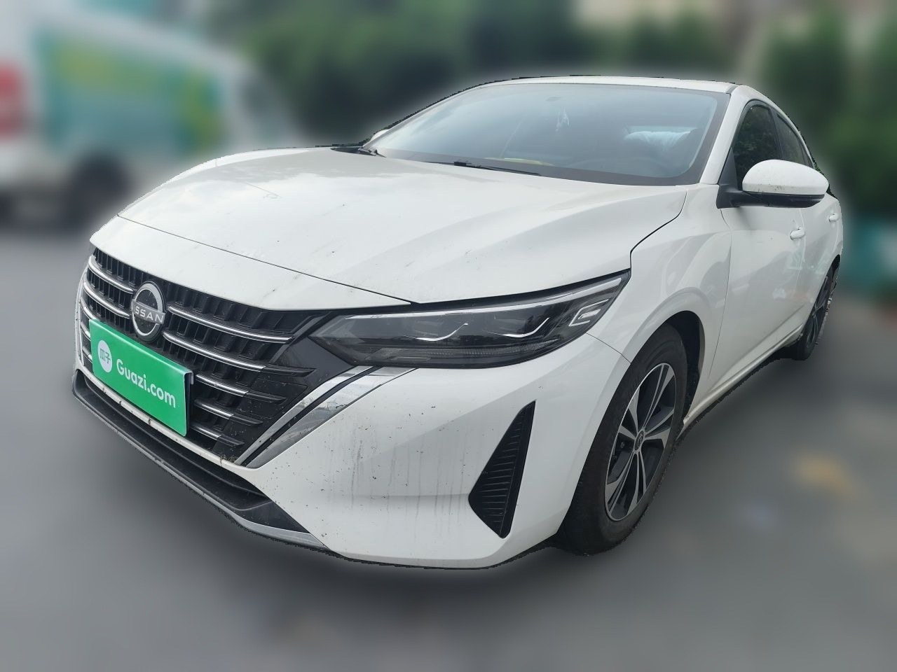Nissan Sentra 2023 — фото 1