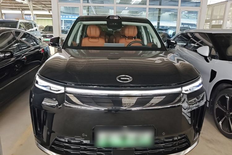 GAC Motor Trumpchi S9 2025 — 2