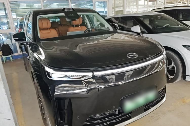 GAC Motor Trumpchi S9 2025 — 3