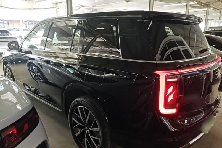 GAC Motor Trumpchi S9 2025 — 4