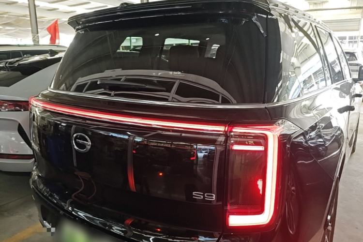 GAC Motor Trumpchi S9 2025 — 5