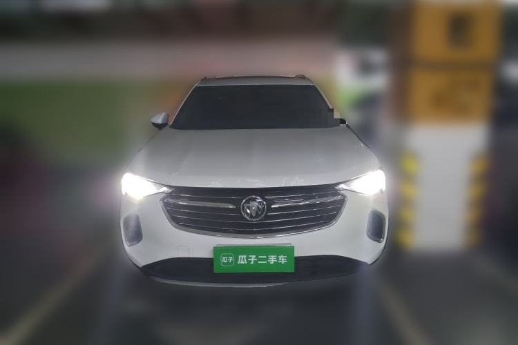 Buick Envision 2020 — фото 2
