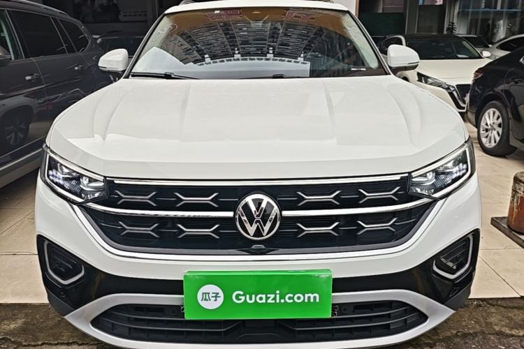 Volkswagen Tayron 2023 — 2