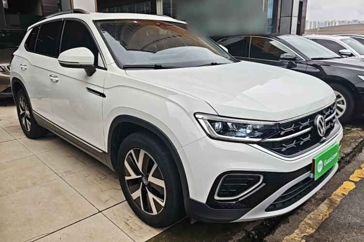 Volkswagen Tayron 2023 — 3