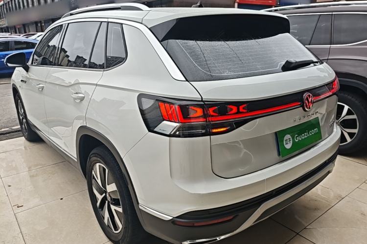 Volkswagen Tayron 2023 — 4