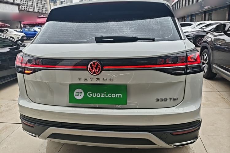 Volkswagen Tayron 2023 — 5