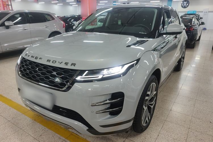Land Rover Range Rover Evoque 2022 — фото 1