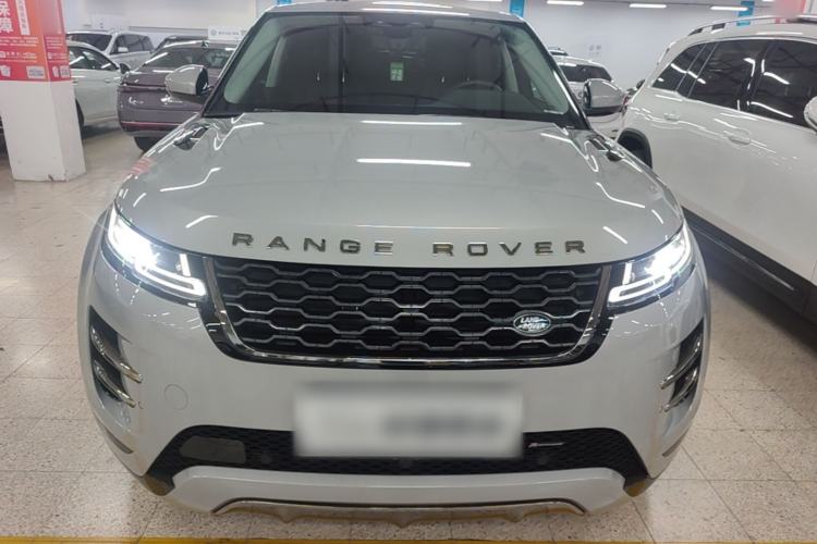 Land Rover Range Rover Evoque 2022 — фото 2