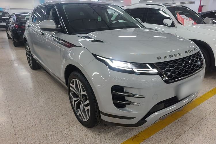 Land Rover Range Rover Evoque 2022 — фото 3