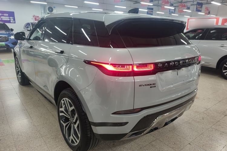 Land Rover Range Rover Evoque 2022 — фото 4