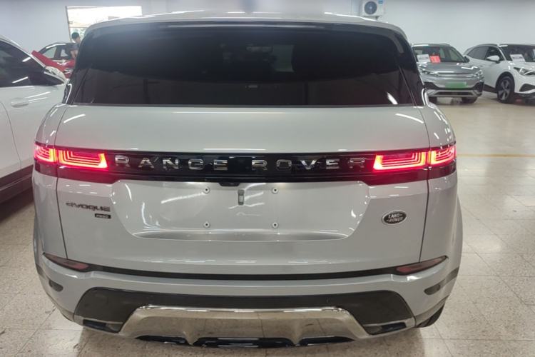 Land Rover Range Rover Evoque 2022 — фото 5