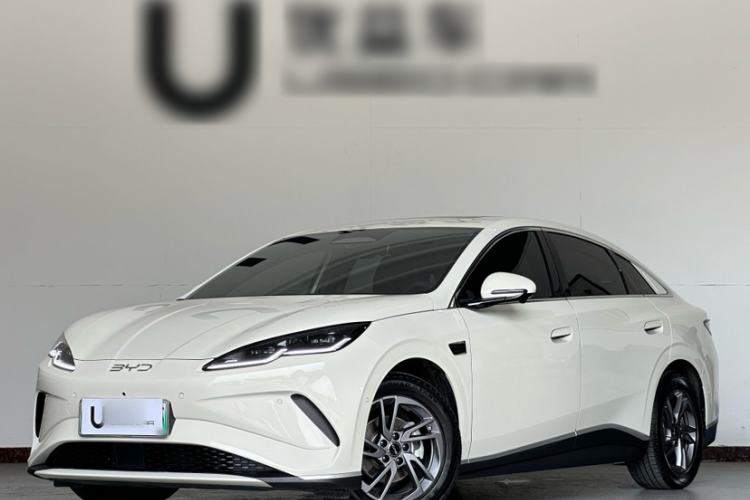 BYD Seal 06 New Energy 2025 — фото 1