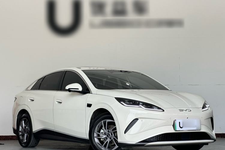 BYD Seal 06 New Energy 2025 — фото 2